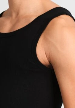 Tom Tailor Garron 2Pack Tank - Hemd - Black -Tom Tailor Winkel 4716f4072db2497a94b69bfef1b68232