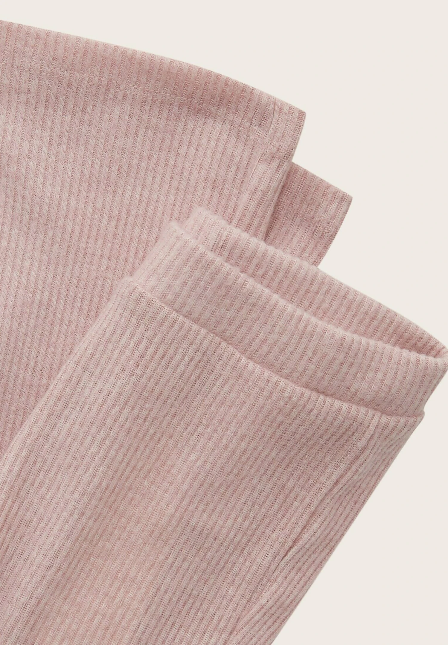 Tom Tailor Trainingsbroek - Soft Pink Melange 5 Tom Tailor Trainingsbroek - Soft Pink Melange - Afbeelding 3