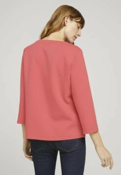 Tom Tailor Sweater - Strong Peach Tone -Tom Tailor Winkel 47af2fc959644b62a8aa86c42aaabec5