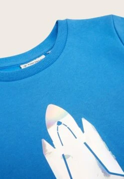 Tom Tailor Sweater - Strong Palace Blue -Tom Tailor Winkel 489061421a404d8aa96c80ea7782f023