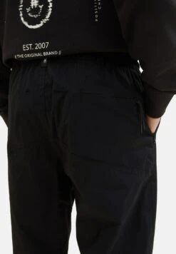 TOM TAILOR Denim Jogger - Trainingsbroek - Black 13 TOM TAILOR Denim Jogger - Trainingsbroek - Black -Tom Tailor Winkel 48b6ea9465a1469e948d5343ea0e8e65