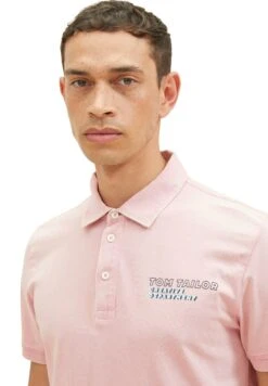 Tom Tailor Mit Logo Print - Poloshirt - Morning Pink 11 Tom Tailor Mit Logo Print - Poloshirt - Morning Pink -Tom Tailor Winkel 48f552fe180c4c85a8e677b783ac0174