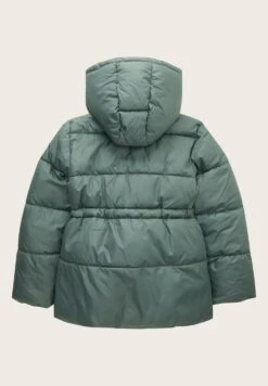Tom Tailor Winterjas - Green Dust -Tom Tailor Winkel 4960aa9983e849b9894536e5c1190ff7