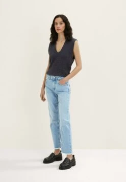 Tom Tailor Vintage - Slim Fit Jeans - Light Stone Blue Denim -Tom Tailor Winkel 49613374dd624e36882c13a319cfca2a