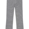 Tom Tailor Ausgestellte- Broek - Wool White Dark Blue Stripe -Tom Tailor Winkel 4965cd83b5d64e2b9456c18c78afd479