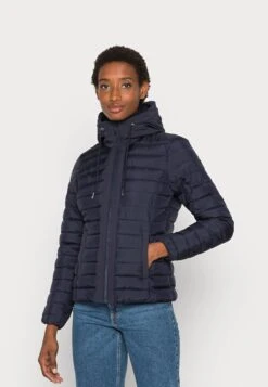 Tom Tailor Jas - Navy Midnight Blue