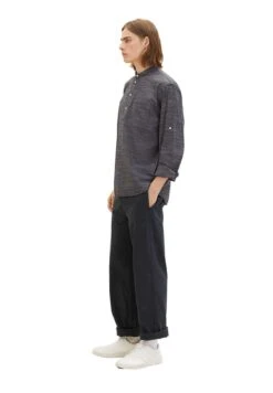 Tom Tailor Overhemd - Grey -Tom Tailor Winkel 49fa5e42dfed42a3a5b51147bbda98a6