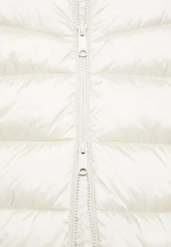 Tom Tailor Long Lightweigt Vest - Bodywarmer - Clouds Grey -Tom Tailor Winkel 49feb68aa3824a52aeae7ac0fd0e3641