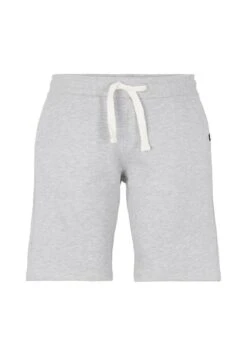 Tom Tailor Basic- Trainingsbroek - Light Stone Grey Melange