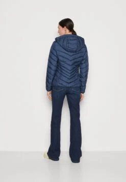 TOM TAILOR Denim Jas - Indigo Ink Blue -Tom Tailor Winkel 4a13f2ed47434fda902ab352632bb2a1