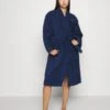 Tom Tailor Basic Kimono Unisex - Badjas - Navy
