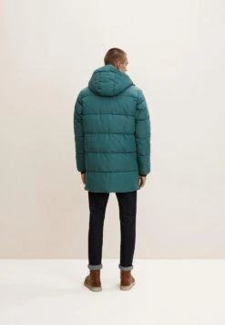 Tom Tailor Mit Kapuze  - Winterjas - Deep Green Lake -Tom Tailor Winkel 4ac36ec488a94c39a1fb1af67e31ae8c