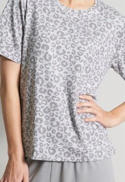 Tom Tailor Set - Pyjama - Graumittel Allover -Tom Tailor Winkel 4ad0c29f99004b6bbe8889f88662c434