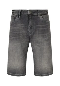 Tom Tailor Josh - Jeansshort - Clean Mid Stone Grey Denim -Tom Tailor Winkel 4b8de6e176e241baa5044c76df8c2df8