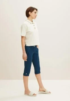 Tom Tailor Shorts - Midnight Sail -Tom Tailor Winkel 4bb0f7c261b24e55a941a912abee7600