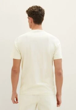Tom Tailor Mit Fotoprint - T-Shirt Print - Vintage Beige 10 Tom Tailor Mit Fotoprint - T-Shirt Print - Vintage Beige -Tom Tailor Winkel 4c241e3e16c243589b8b33f5de039dff