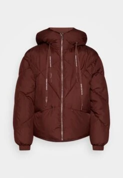 TOM TAILOR Denim Modern Short- Winterjas - Bitter Chocolate -Tom Tailor Winkel 4c4358ee4c85432984d3447365ac507c