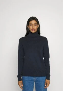 Tom Tailor Turtleneck - Trui - Sky Captain Blue