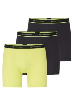 Tom Tailor 3 Pack - Onderbroeken - Gelb/Dunkel/Uni 12 Tom Tailor 3 Pack - Onderbroeken - Gelb/Dunkel/Uni -Tom Tailor Winkel 4ca15f1396754e7da73f988372d049f5