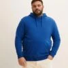 Tom Tailor Basic - Hoodie - Hockey Blue -Tom Tailor Winkel 4cbe2ff6537e4748b58e6e0b7a2d3b95