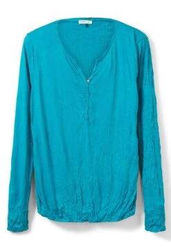 Tom Tailor Longsleeve - Teal Blue -Tom Tailor Winkel 4cf9bb1c215e4cf7927c2ebf669af0fc