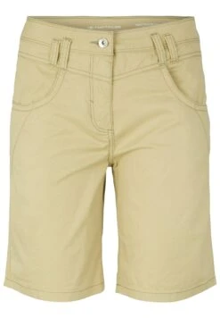 Tom Tailor Shorts - Light Moderate Olive -Tom Tailor Winkel 4d28cd98d1a246069e18c36860158a81