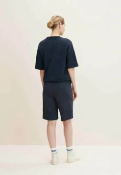 Tom Tailor Gemütliche- Shorts - Midnight Sail -Tom Tailor Winkel 4d609e1cb9104309aecf183dceab32ce