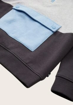 Tom Tailor Hoodie - Coal Grey -Tom Tailor Winkel 4d7bd83130b149f7a21abfb4612cb3c0