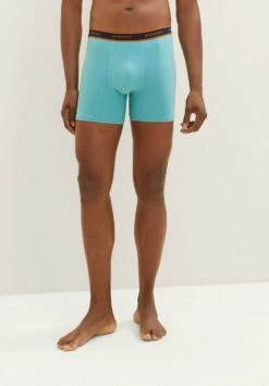 Tom Tailor Im 4Er Pack - Onderbroeken - Green/Medium Horizontal Stripe -Tom Tailor Winkel 4ddc3408df7c42478d63438ba56f8645