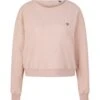Tom Tailor Atmungsaktives- Sweater - Old Rose