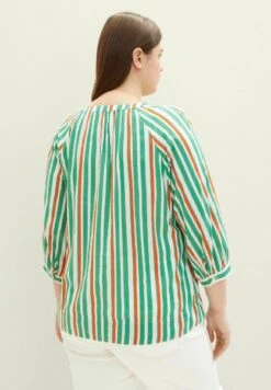 Tom Tailor Blouse - Vertical Stripe -Tom Tailor Winkel 4df25efaa0f94802a091d9ea2f98d8b9
