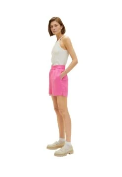 Tom Tailor Bermuda Mit - Shorts - Nouveau Pink -Tom Tailor Winkel 4e23b4e683844b3c8c44308b6c61ecef