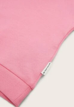 Tom Tailor Cropped- T-Shirt Print - Pink Sun -Tom Tailor Winkel 4e25b32d4763452985032ad2d2e97fee