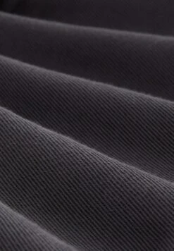 TOM TAILOR Denim Strukturiertes Langarm Stehkra - Longsleeve - Coal Grey -Tom Tailor Winkel 4e60022c27774c68964bd1a25d12edc9