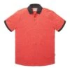 Tom Tailor Mit Colour Blocking - Poloshirt - Plain Red -Tom Tailor Winkel 4e849f247e4744398b2e2d055430b5fd