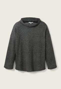 Tom Tailor Trui - Black White Structure Design 19 Tom Tailor Trui - Black White Structure Design -Tom Tailor Winkel 4e8d591e0dee4f548f4a3ff15c8a48e0