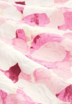 Tom Tailor Mit Raffung - Blouse - Pink Shapes Design -Tom Tailor Winkel 4e95e48388e2497bb9ab6ee622b51ac4