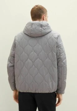 TOM TAILOR Denim Light Weight Jacket - Jas - Mid Platinum Grey -Tom Tailor Winkel 4ee2449b6c094a9197163bd4068df46b