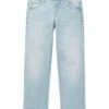 Tom Tailor Straight Leg Jeans - Heavy Bleached Blue Denim -Tom Tailor Winkel 4ee7fa7ed9ec488dbbf4b4ead51f7681
