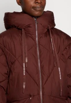 TOM TAILOR Denim Modern Short- Winterjas - Bitter Chocolate -Tom Tailor Winkel 4f02843669b84c9b9322b019d175af38