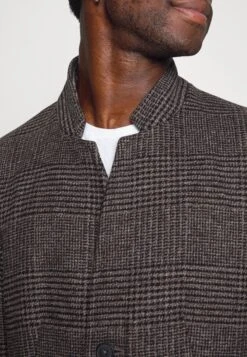 TOM TAILOR Denim Mantel - Black Brown 11 TOM TAILOR Denim Mantel - Black Brown -Tom Tailor Winkel 4facaaa68bf647e9863079da4a378a08