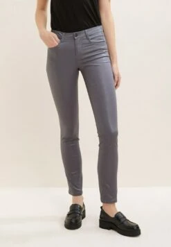 Tom Tailor Alexa Slim - Broek - Evident Anthracite