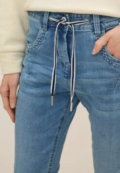 Tom Tailor Slim Fit Jeans - Random BleachedBlue Denim -Tom Tailor Winkel 4fd0786397da4e8a9283362d62d83075