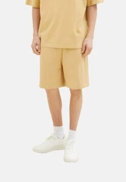 TOM TAILOR Denim Basic- Trainingsbroek - Brown Rice