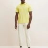 Tom Tailor Poloshirt - Lemon Curd Yellow