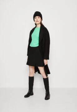 TOM TAILOR Denim Rouching Detail - Longsleeve - Strong Green -Tom Tailor Winkel 5010d08cc04740acb3d0d4772212373e