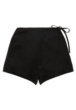 TOM TAILOR Denim In Optik - Shorts - Deep Black -Tom Tailor Winkel 502f3b35738140d29de126d5c670275d