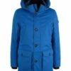 Tom Tailor Arctic- Winterjas - Blau -Tom Tailor Winkel 504e805970ec4bb8b55517243cfa8b6d