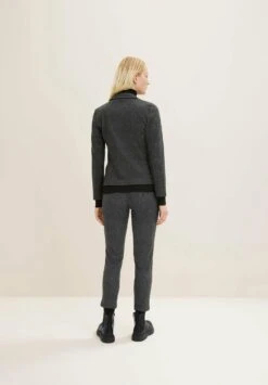 Tom Tailor Blazer - Black White Structure Design -Tom Tailor Winkel 50847c1698e54b4eac26e8a164086150