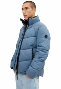 Tom Tailor Winterjas - Blau -Tom Tailor Winkel 50b4385f6d2f4f8cadb1c47deaca1022